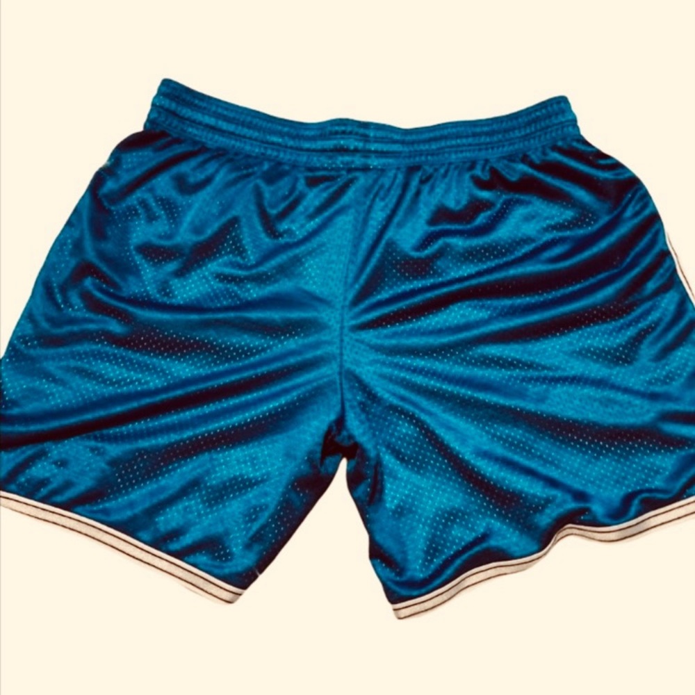 Nike Mens dri fit jersey shorts Sz L - Picture 2 of 3